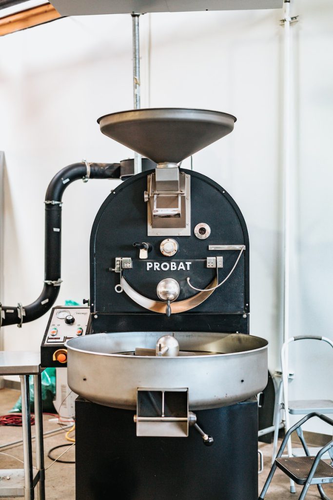 向上精品咖啡研究室 x 熠咖啡 x 熠設計 | 關於我們